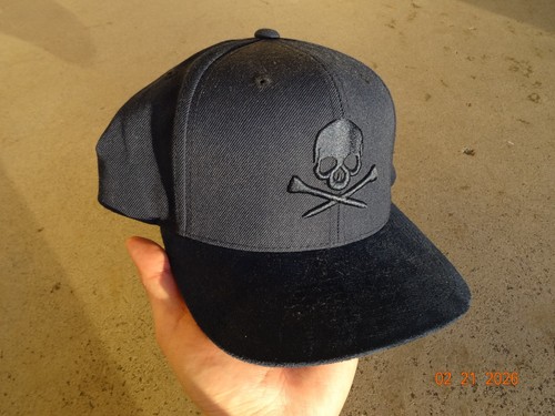 G/Fore Skull Golf Men’s Hat Osfa Dark Navy | eBay