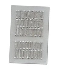 Art Hand-Painted White Minimalist Art Oil Painting Modern Abstract Yi056