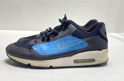 Nike Air Max 90 Ultra 2.0 SE Anthracite Stadium Royal Sneakers Size 11.5