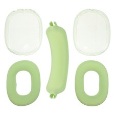 1 Set Headphone Ear Pads Cover Set - Headset Ear Pad Replacement, Earphone