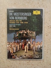 Die Meistersinger Von Nurnberg (DVD) Richard Wagner FAST FREE SHIPPING 