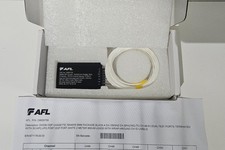 AFL CM000709 DWDM OSP Fiber Cassette 4CH 100GHz ITU 48-51