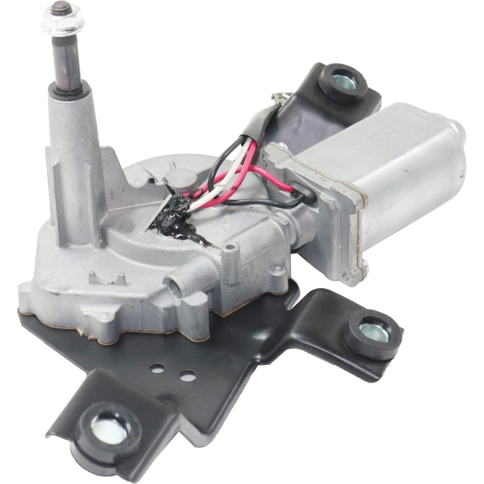 Motores limpiaparabrisas trasero para Saturn Vue 2002-2006 Foto 3 de 4