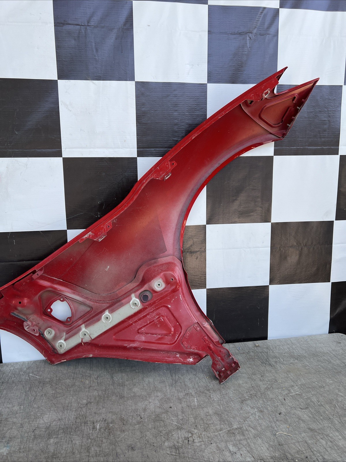 Ferrari 812 Left Fender Used Oem 8819711