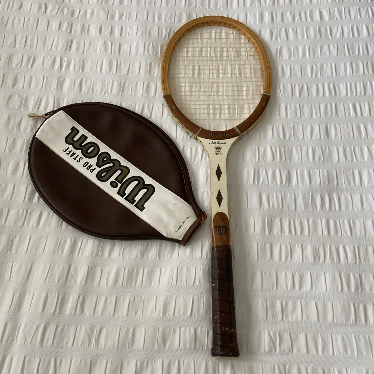 Wilson Jack Kramer for sale | eBay