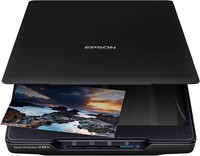 Epson Perfection V39 II Photo & Document Scanner Black | Brand New & Sealed