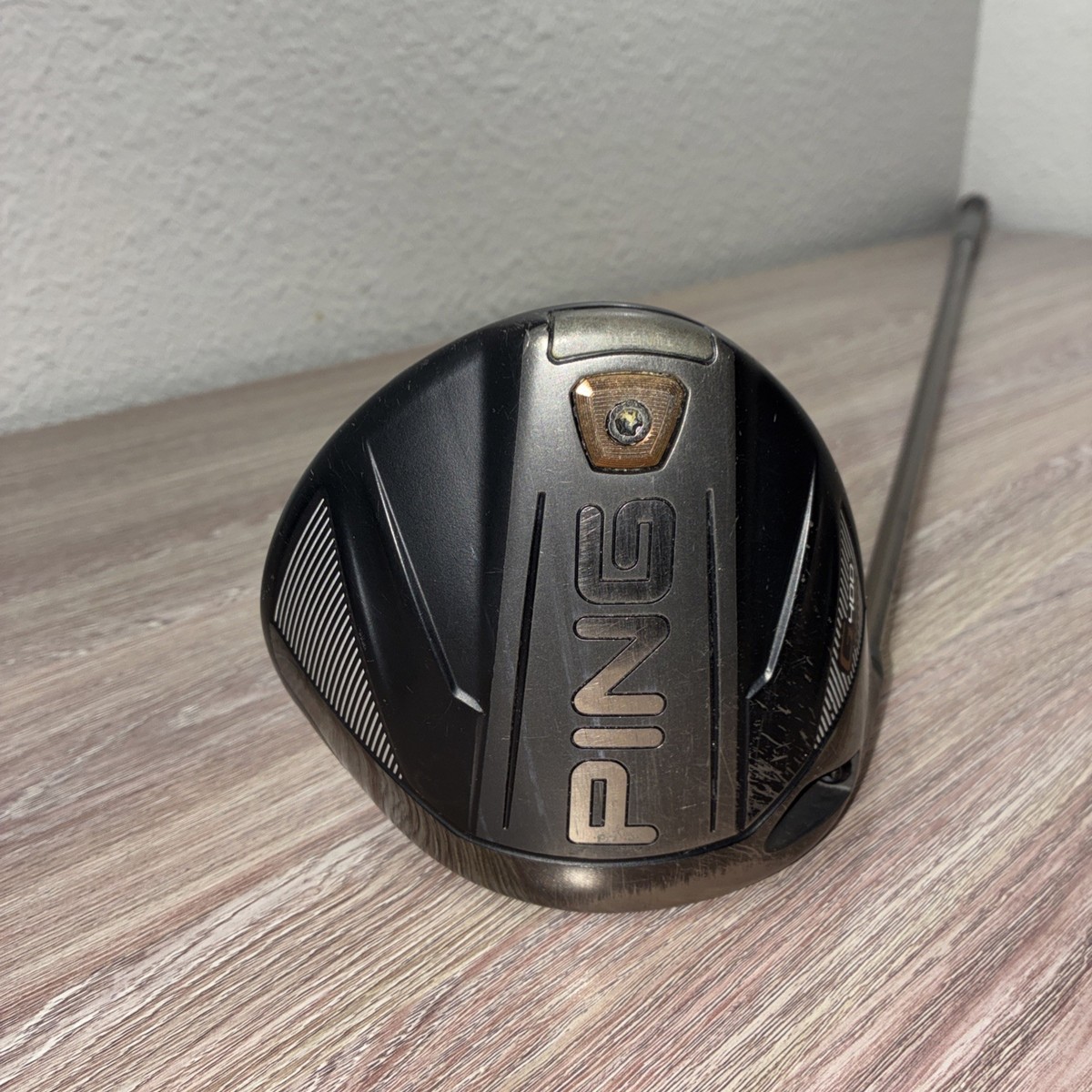 Ping G400 Max Driver 10.5 R Flex Golf Pride Handle LEFT HANDED | eBay