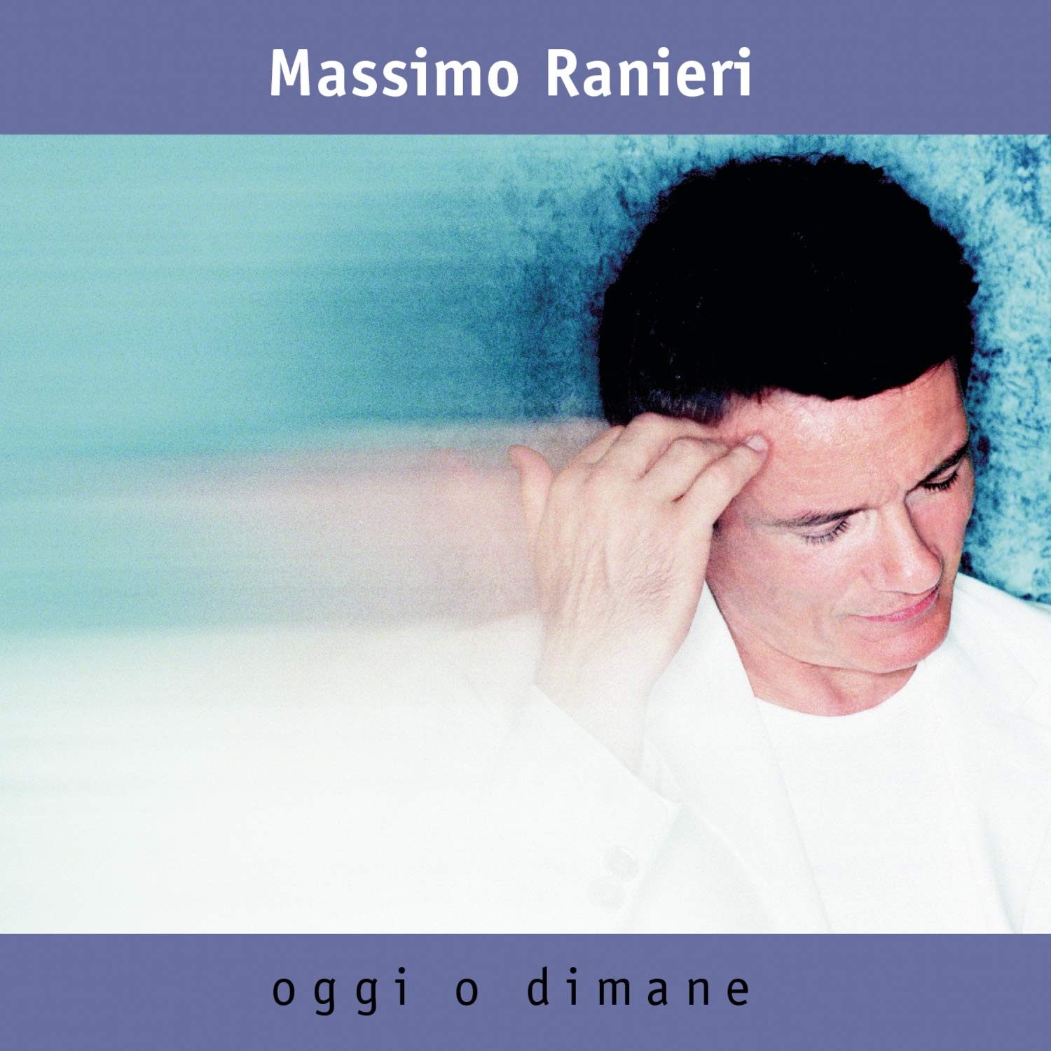 Massimo Ranieri Oggi O Dimane (CD)