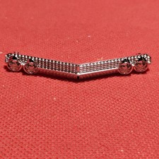 Grill 1970 Ford Torino 429 Cobra 125 Scale Model Car Part Revell