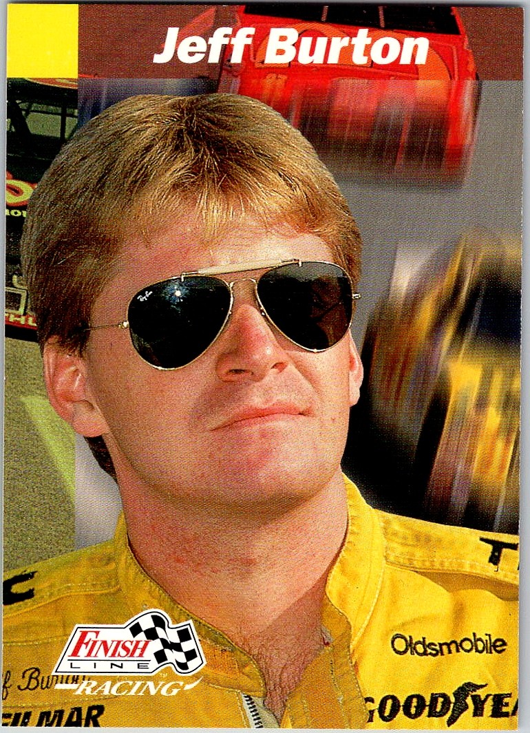 1993 Finish Line Racing - Pick From List