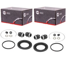 2X A.B.S. BREMSSATTEL RAPARATUR-SATZ VORNE passend für TOYOTA CAMRY CARINA CORON