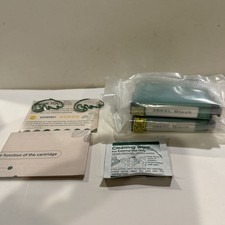 LOT OF 2 (two) Coloretto Ink Cartridge 288xl