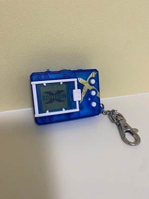 デジタルモンスター X3 BLUE Bandai Digital Monster X Ver.3 Blue Digimon Virtual Pet Tested JP