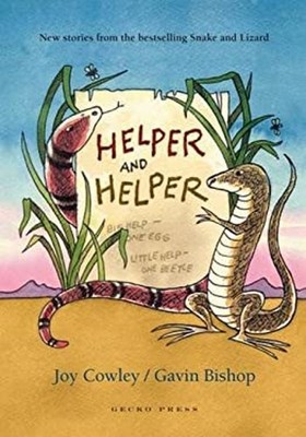 Helper Und Helper Paperback Joy Cowley
