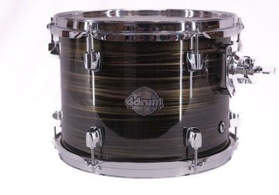 ddrum Dominion 12'' x 9'' Rack Tom   Brushed Olive Metallic NEW Free Shipping