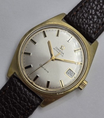 1969 Men's Vintage Omega Automatic 35mm Date Indicator 24jewels Classic & Chic 