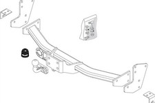 BRINK Anhängerkupplung 419200 für MERCEDES VITO Bus W639 MIXTO VIANO 109 CDI 639