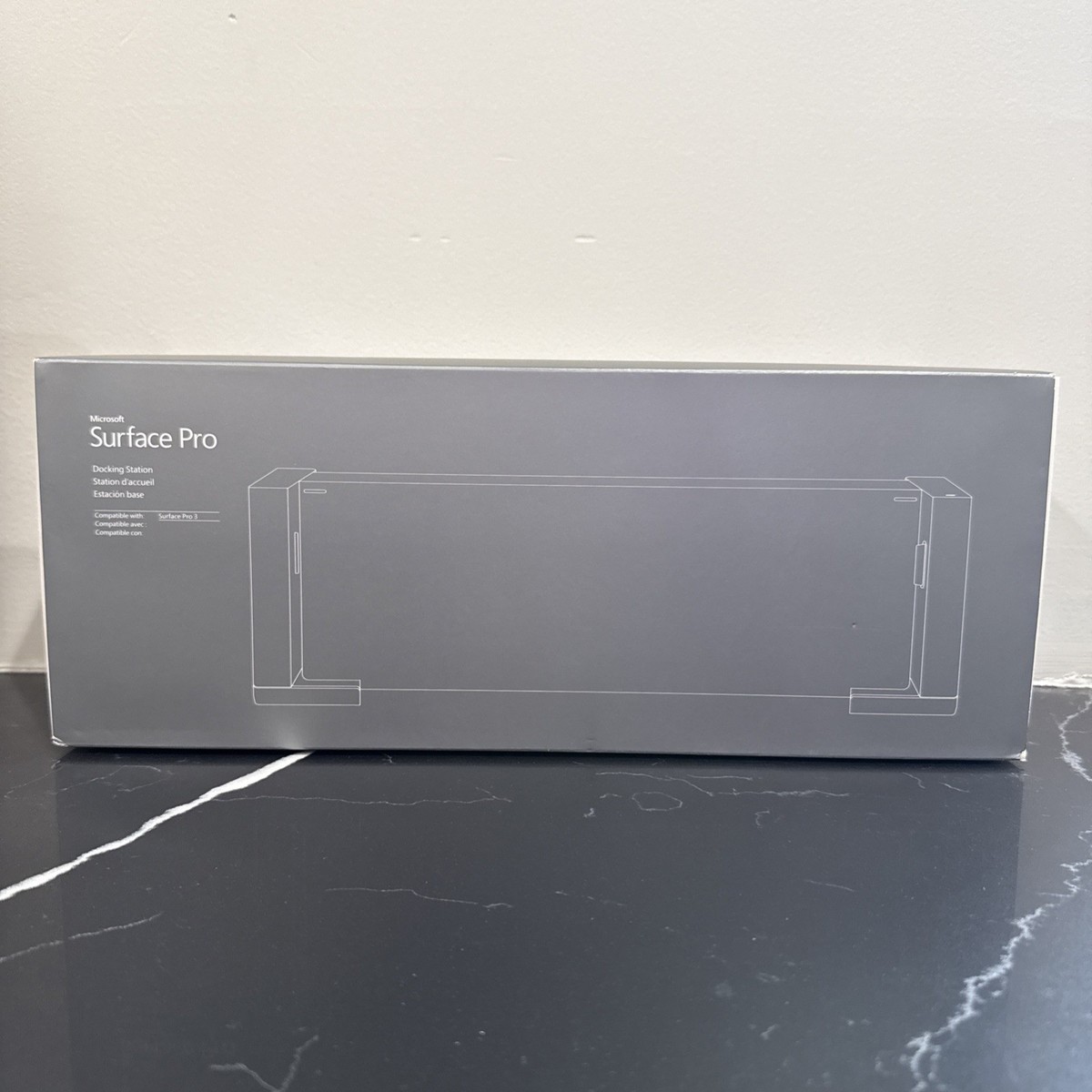 Microsoft Surface 3Q9-00001 Pro 3 Docking Station for sale online