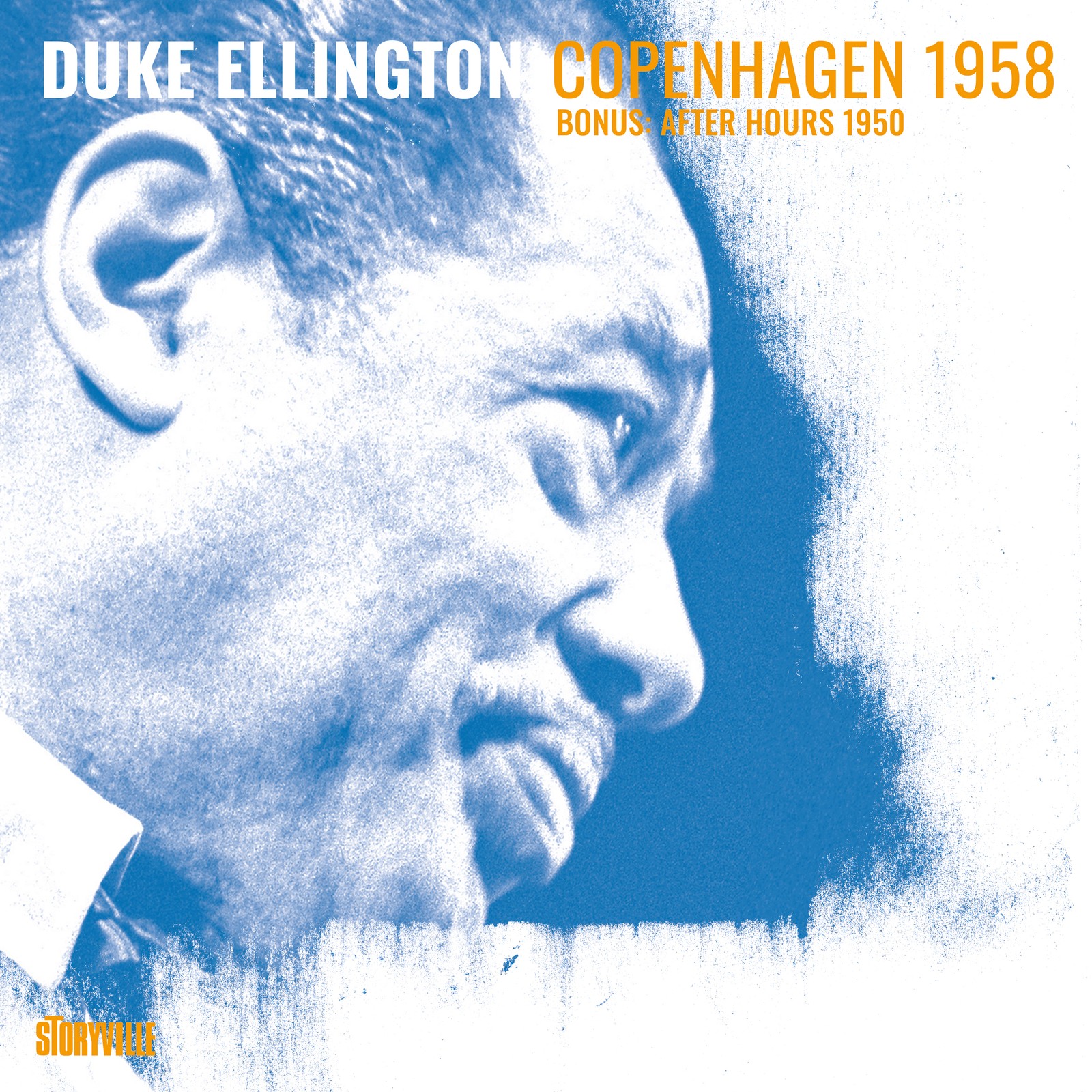 Duke Ellington Copenhagen 1958 CD 1018540 NEW