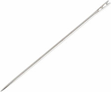 SELF THREADING NEEDLES Assort. Sz 3 to 8, One