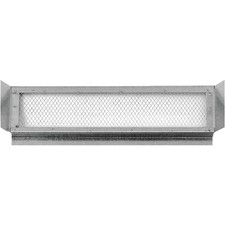 NorWesco 5-1/2 In. x 22 In. Eave Ventilator 556177 NorWesco 556177 5-1/2 In. x