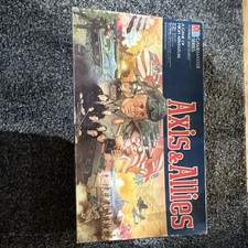 Milton Bradley Axis & Allies Gamemaster Serie...