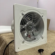 JS Aydomer 8 inch Ventilation/Exhaust Fan,