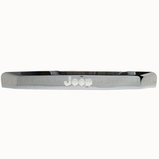 For 2007-2017 Jeep Patriot Chrome Liftgate Tailgate Handle Cover Trim Overlays