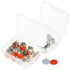 2 Boxes Dual Tip Markers Reflective High Visibility Trail for Tree