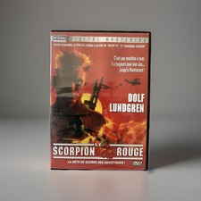 Le Scorpion Rouge DVD