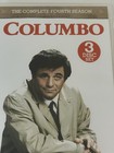 Columbo : Season 4 DVD Like New