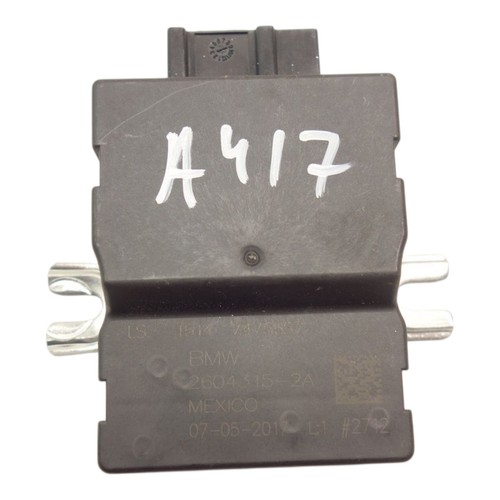 BMW 1er F20 F21 LCI 118i 100kW Steuergerät Kraftstoffpumpe 7476687 Bj2017