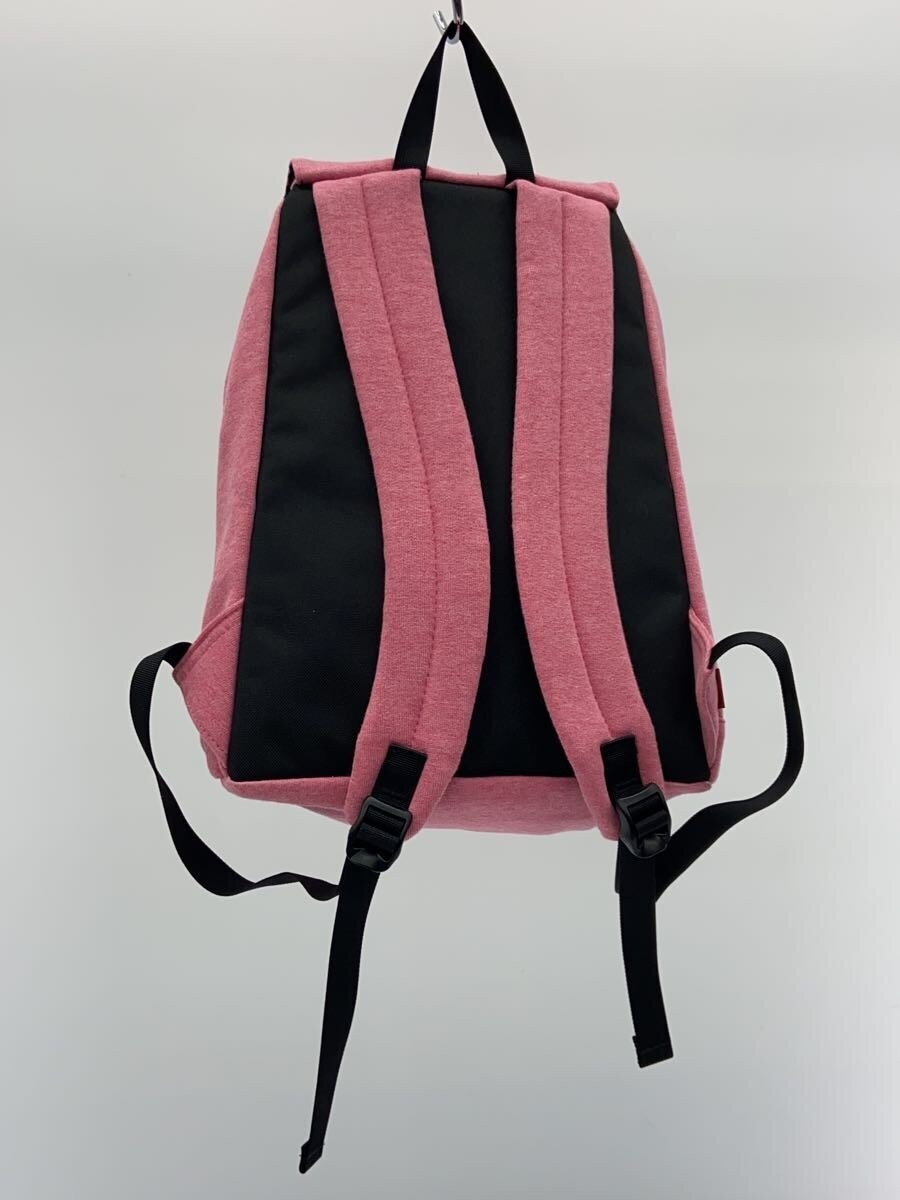 CHUMS Backpack Cotton Pink Solid Color - image 3