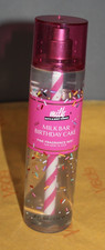 Bath And Body Works Milk Bar Birthday Cake Fine Fragrance Mist Full Size 8Oz Ltd
