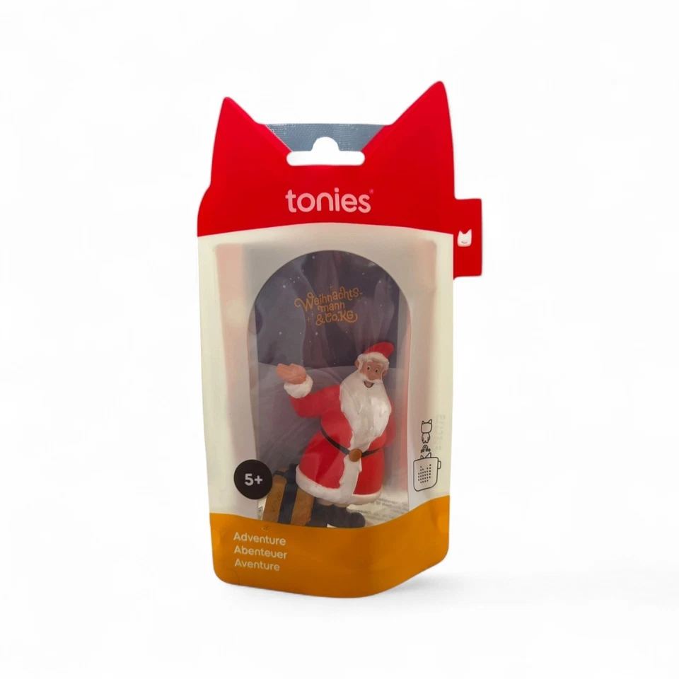Tonies Weihnachtsmann & Co. KG Hörfigur - NEU, OVP