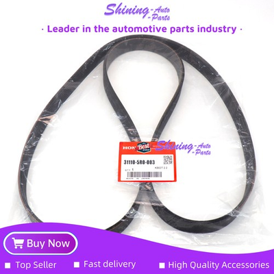 #ad #ad OEM Serpentine Drive Belt For 2015 2020 Honda Fit $40.50