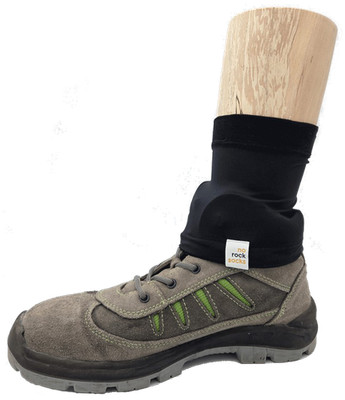 FAIE Norocksocks Standard schwarz