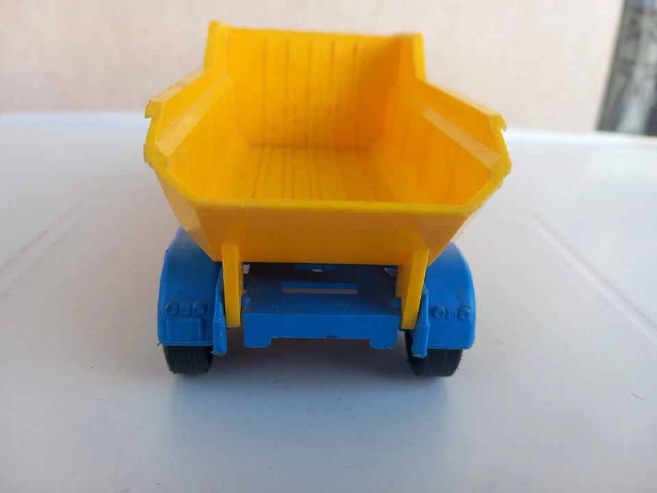 VERVE FIAT 682 PLASTICA   MADE IN ITALY - Immagine 4 di 4