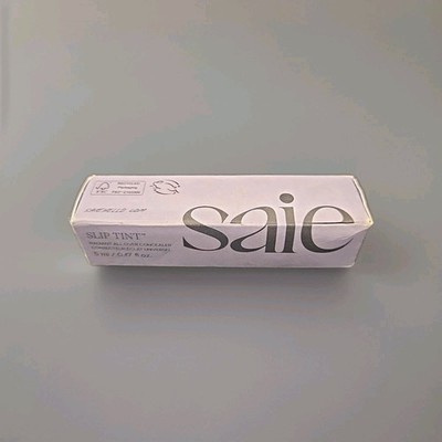 Saie Slip Tint Radiant Cream Concealer & All-Over Face Makeup - Concealer for 5.