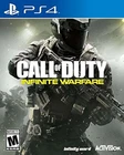 Call Of Duty: Infinite Warfare For PlayStation 4 PS4 COD Fighting PS5 3E