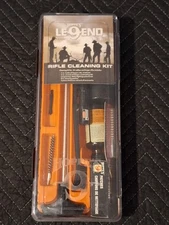 Hoppes Legend Rifle Cleaning Kit .22 Cal/Larger Rifles UL22 Plus Bore Laser