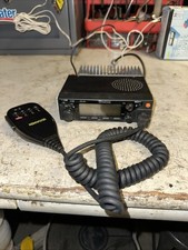 Kenwood TM-261A Ham Radio 2-Meter FM Mobile Transceiver with Mic
