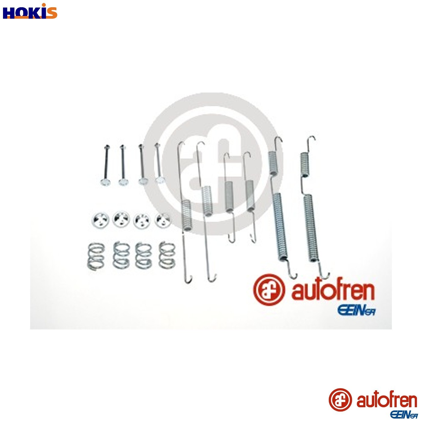 ACCESSORY KIT BRAKE SHOES D3974A FOR HYUNDAI MATRIX EXCEL/II LANTRA/Mk/Break/�