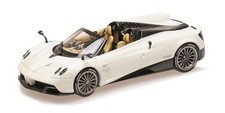 Almost Real 1:43 PAGANI HUAYRA ROADSTER 2017 BIANCO FABRIANO - 450302