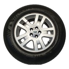 Land Rover Freelander MK2 2007 17" 5 Split Spoke Alloy Wheel LR001153