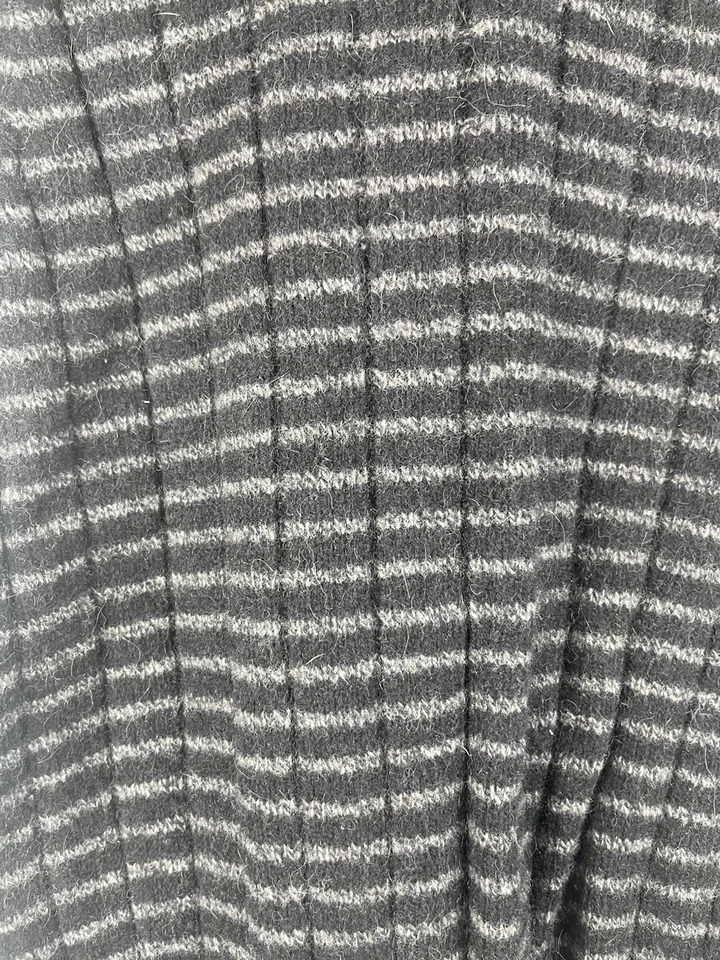 Giorgio Armani Le Collezioni Vest Knit Sweater Sz Large Wool Alpaca Yak - Image 2 of 4