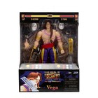 Street Fighter II Vega 6" Figure - Jada Toys