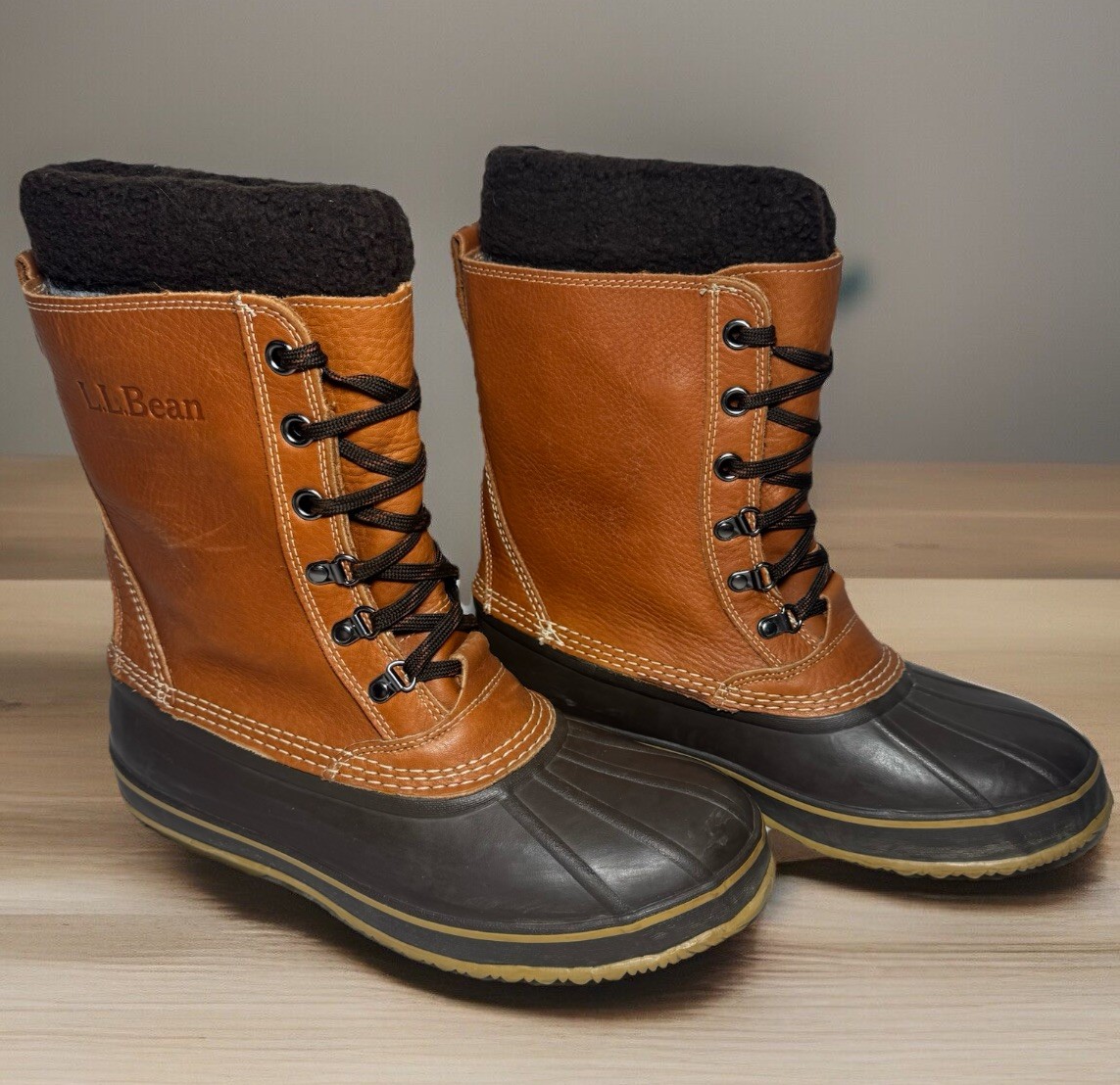 Insulated Boots Are Ll Bean Boots Good For Snow LL Bean Insulated