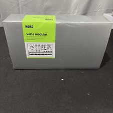 KORG VOLCA MODULAR Synthesizer Analog speaker