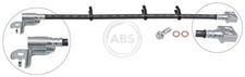 Bremsschlauch A.B.S. SL 5041 für JAGUAR TYPE 2 X200 Supercharged